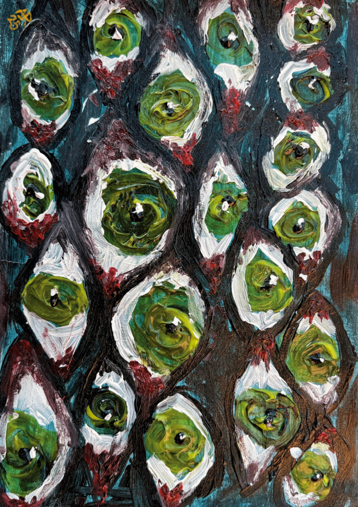 Ojos